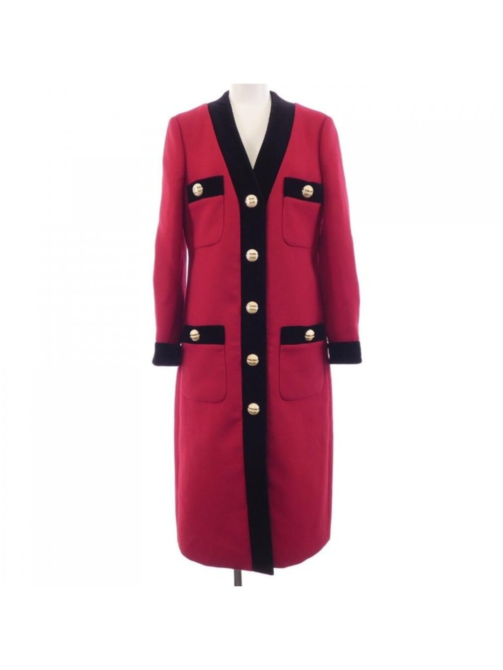 Gucci Zackn Coat